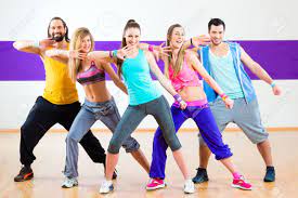 Zumba Fitness Dance Schools