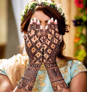 mehndi artist